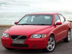 Volvo S60 D5 2006 года (ZA)